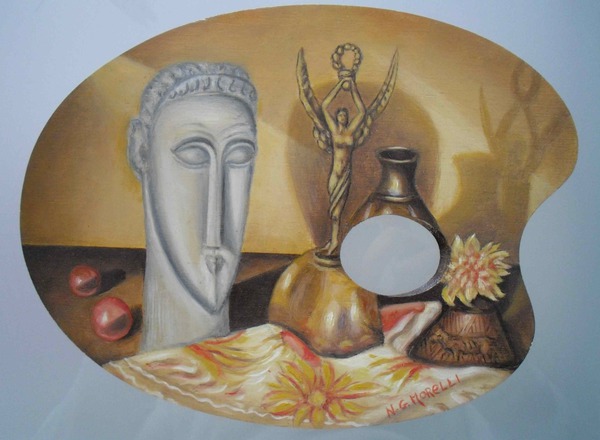 Mostra le tavolozze livornesi